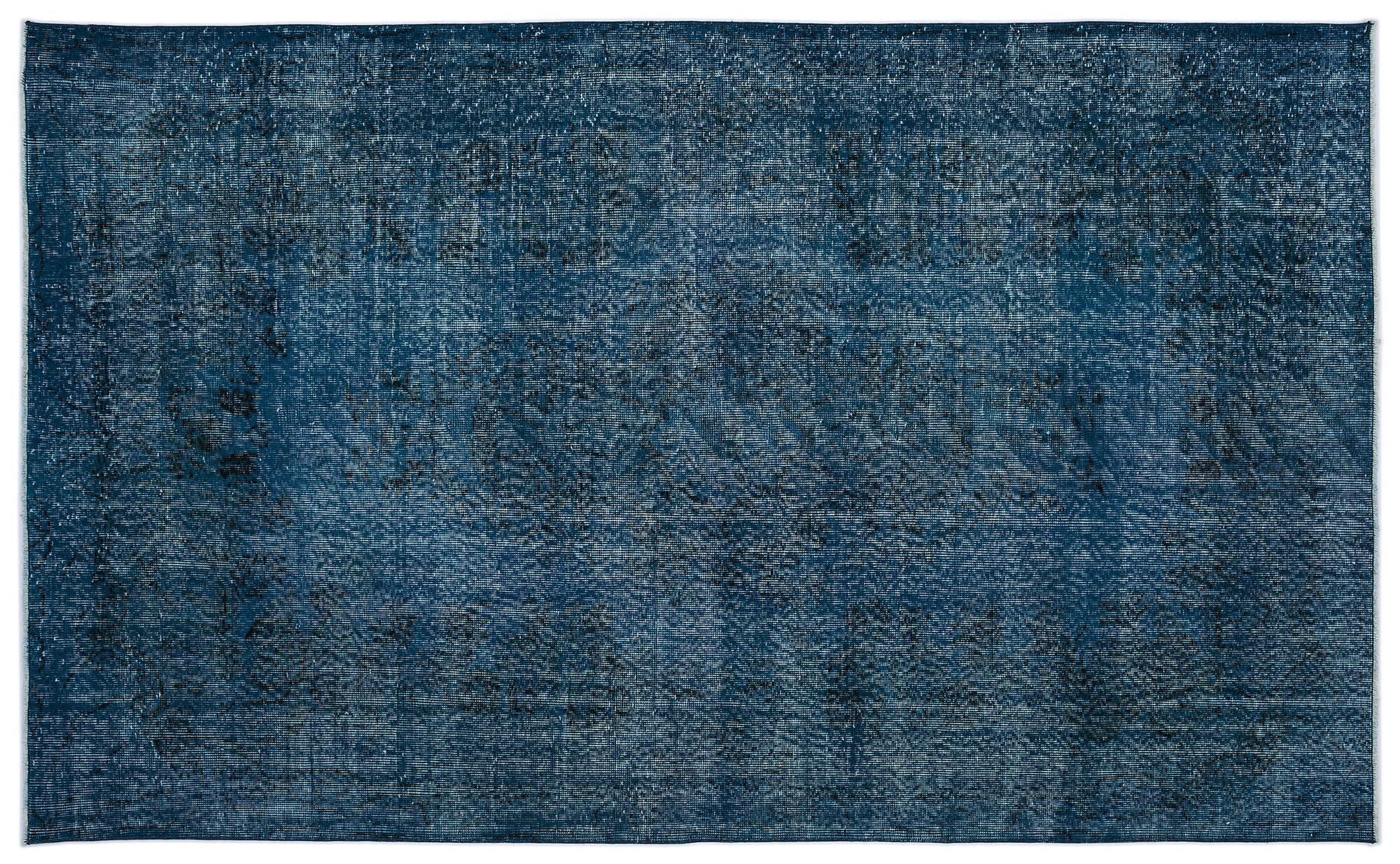 Apex Vintage Halı Turkuaz 8318 169x276cm