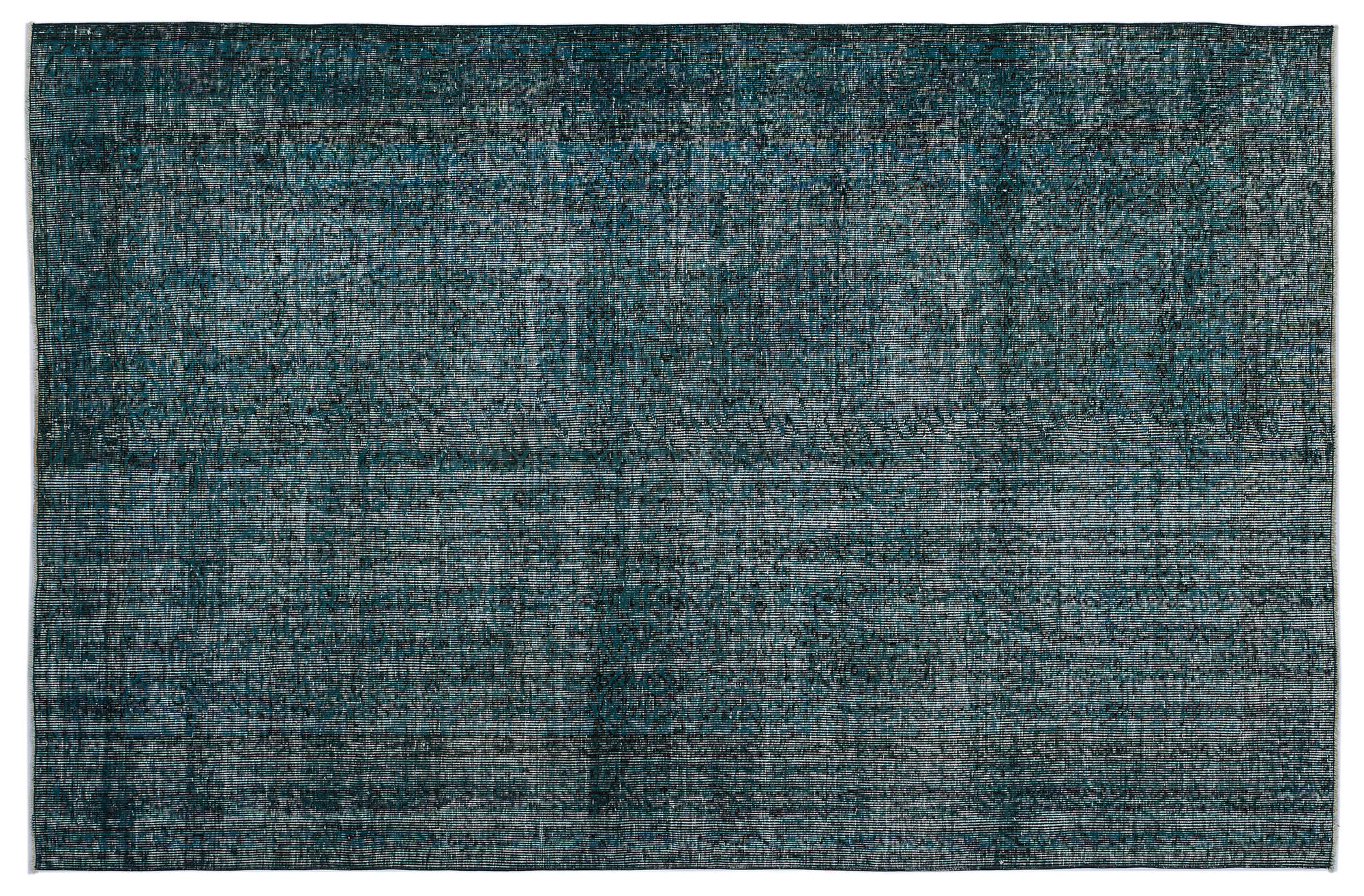 Apex Vintage Halı Turkuaz 8480 177x276cm