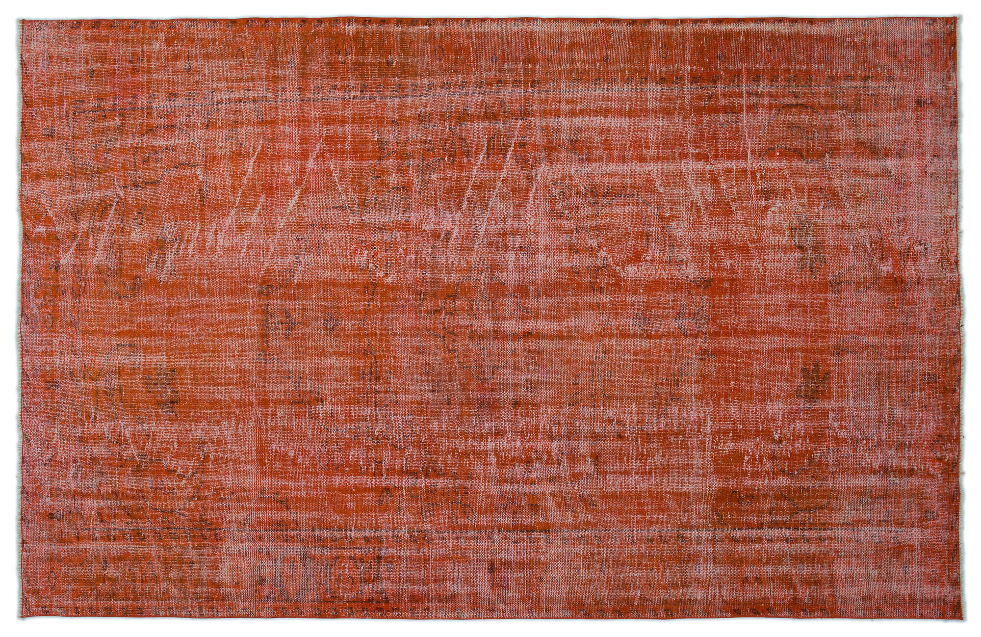Apex Vintage Turuncu 22920 179 Cm X 282 Cm