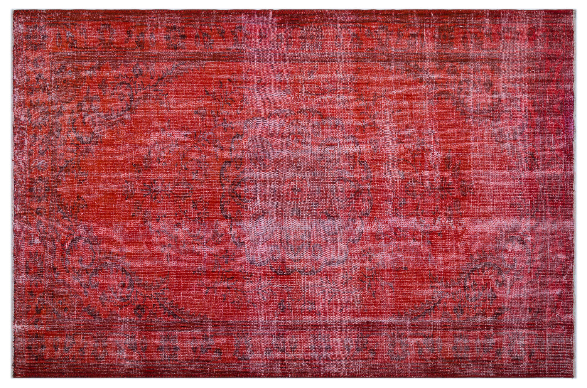 Apex Vintage Halı Turuncu 23720 185 cm X 286 cm