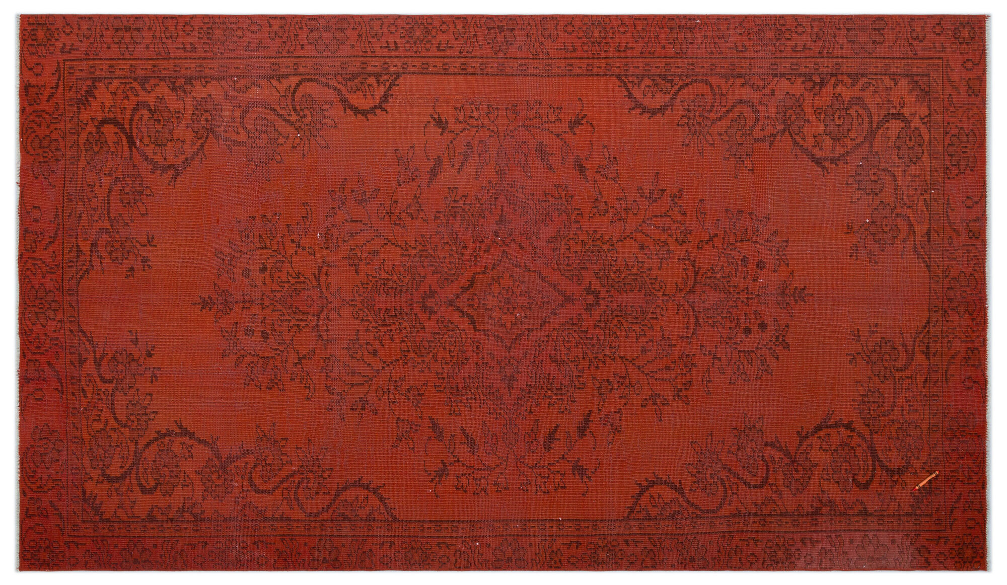 Apex Vintage Halı Turuncu 24120 160 cm X 280 cm