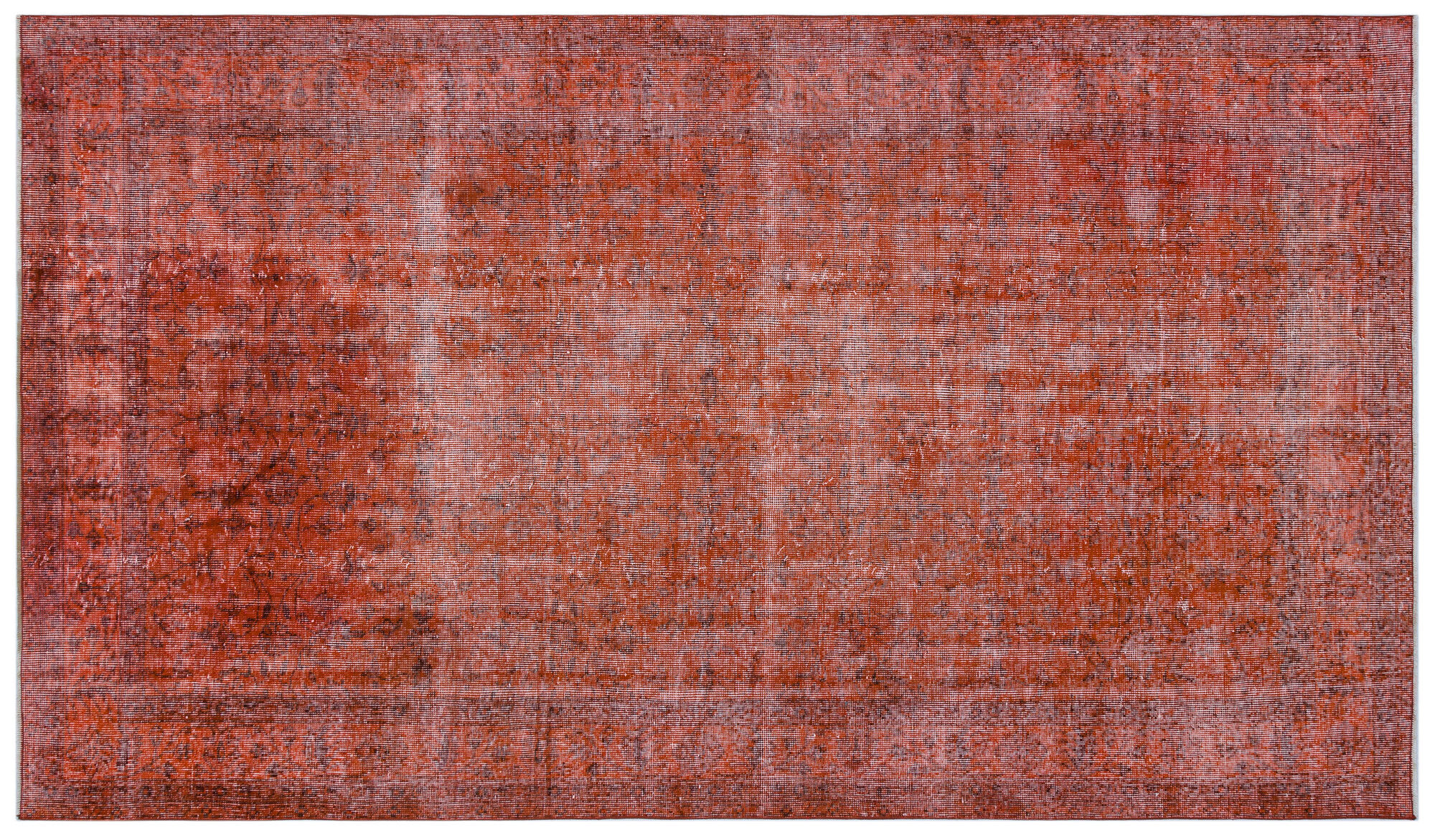 Apex Vintage Halı Turuncu 26862 162 cm X 281 cm
