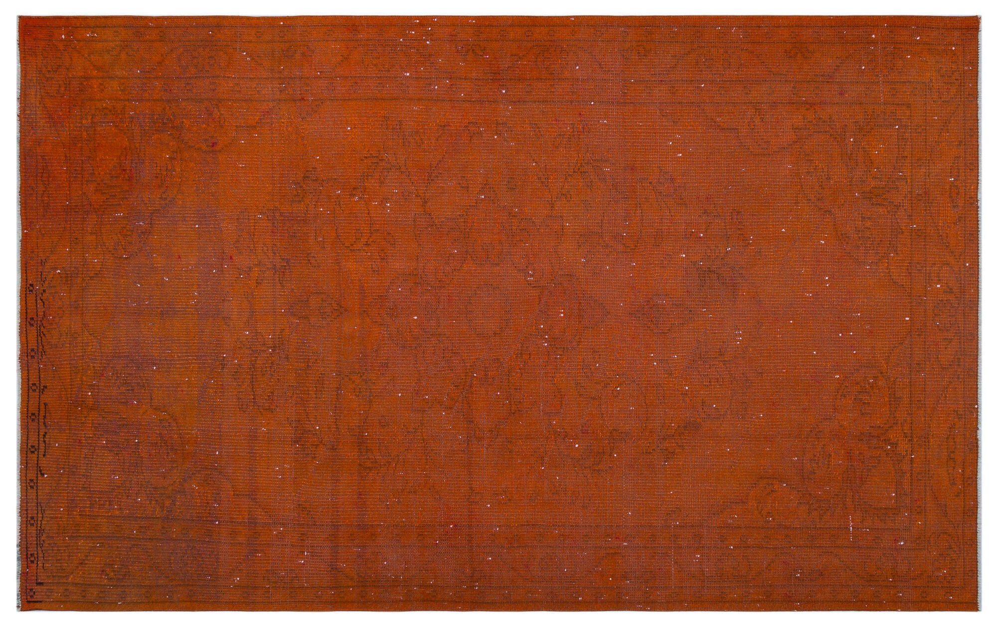 Apex Vintage Halı Turuncu 26913 153 cm X 250 cm