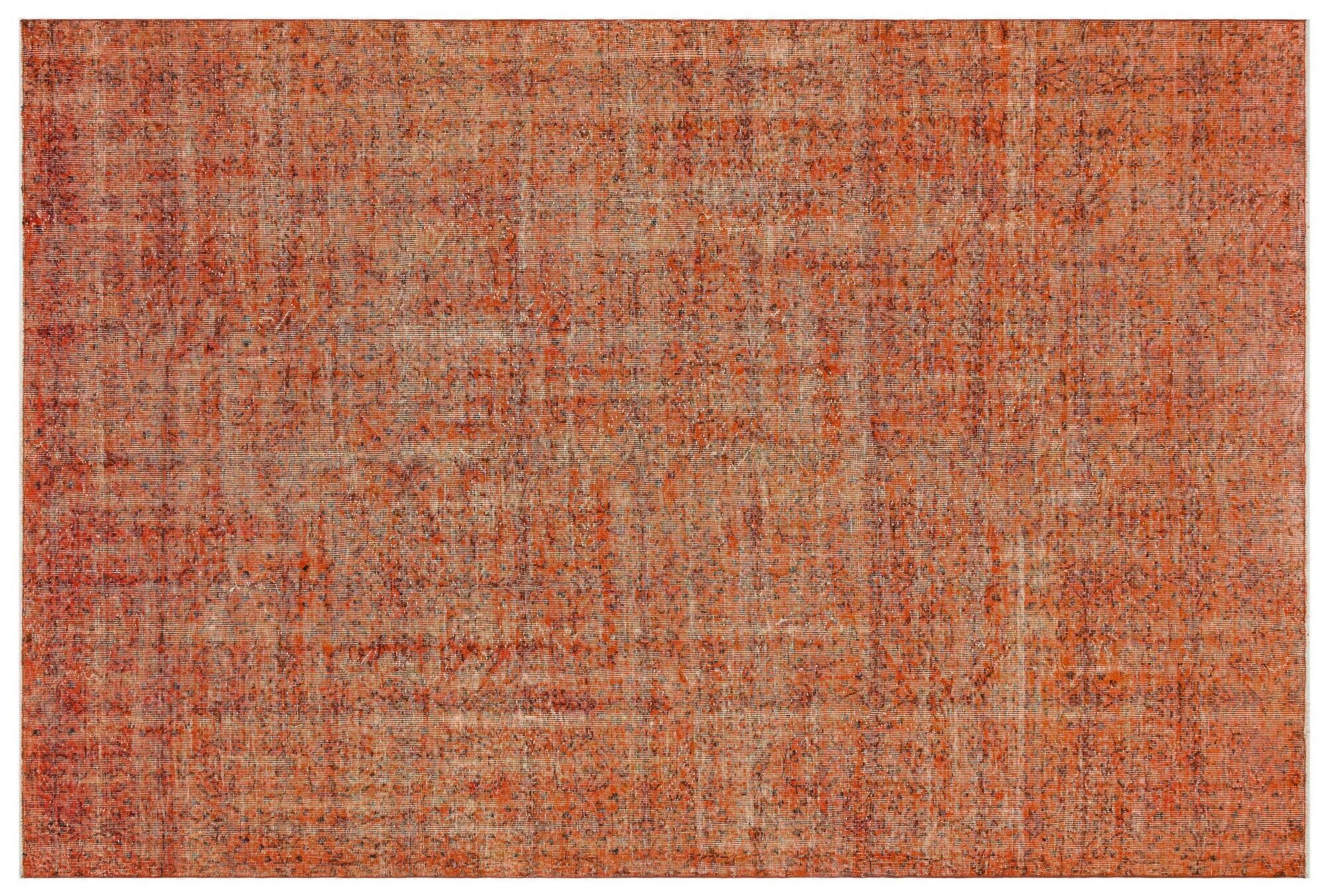 Apex Vintage Halı Turuncu 29730 214 cm X 319 cm