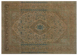Apex Vintage XLarge Bej 24485 241 cm X 342 cm
