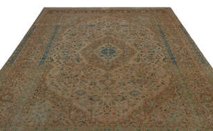 Apex Vintage XLarge Bej 24485 241 cm X 342 cm - 3