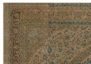 Apex Vintage XLarge Bej 24485 241 cm X 342 cm - 5