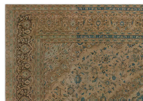 Apex Vintage XLarge Bej 24485 241 cm X 342 cm - 5