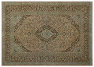 Apex Vintage Halı XLarge Bej 24525 246 cm X 345 cm (1)
