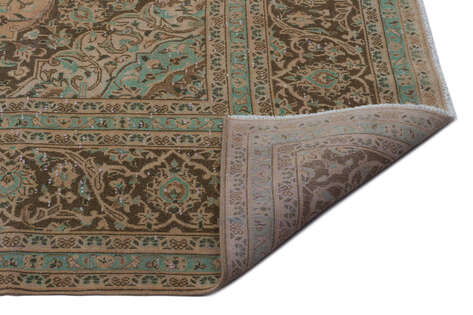 Apex Vintage Halı XLarge Bej 24525 246 cm X 345 cm - 2