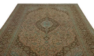 Apex Vintage Halı XLarge Bej 24525 246 cm X 345 cm (3)