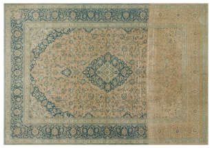 Apex Vintage Halı XLarge Bej 29844 274 cm X 398 cm (1)