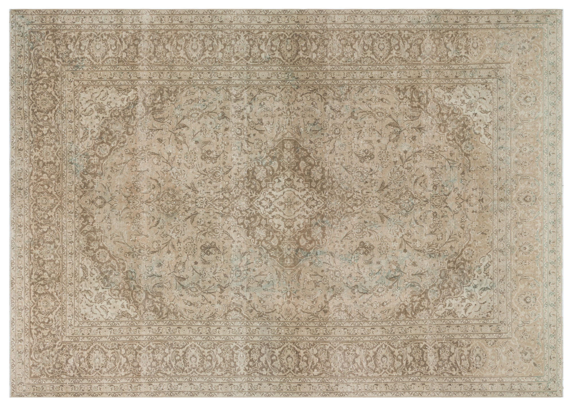 Apex Vintage Xlarge Bej 29875 286 Cm X 409 Cm