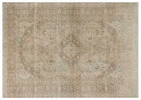 Apex Vintage XLarge Bej 29875 286 cm X 409 cm - 1