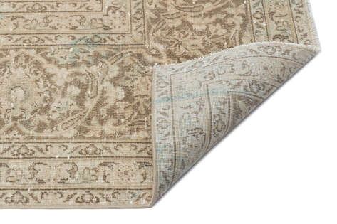 Apex Vintage XLarge Bej 29875 286 cm X 409 cm - 2