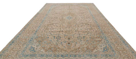 Apex Vintage XLarge Bej 29916 290 cm X 382 cm - 3
