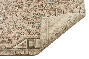 Apex Vintage Halı XLarge Bej 36158 145 cm X 220 cm - 2