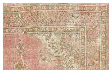 Apex Vintage Halı XLarge Bej 36246 111 cm X 173 cm - 1