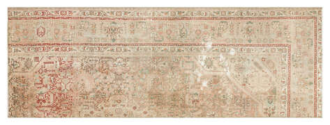 Apex Vintage Halı XLarge Bej 36248 080 cm X 224 cm - 1