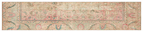 Apex Vintage Halı XLarge Bej 36252 080 cm X 376 cm - 1
