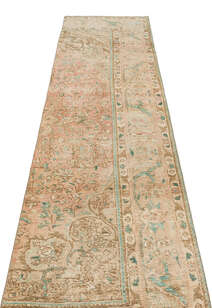 Apex Vintage Halı XLarge Bej 36478 075 cm X 272 cm (3)