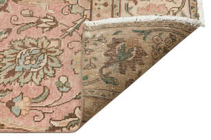 Apex Persian İran Halısı XLarge Bej 36479 082cmx378cm (2)