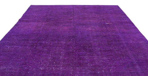 Apex Persian İran Halısı XLarge Fuşya 11116 288cmx394cm - 3