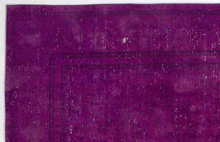 Apex Vintage Halı XLarge Fuşya 6438 280 cm X 390 cm (2)
