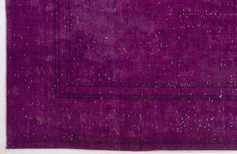 Apex Vintage Halı XLarge Fuşya 6438 280 cm X 390 cm - 4