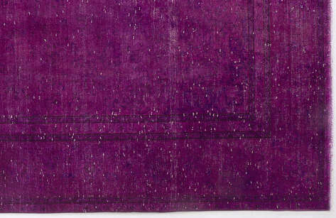 Apex Vintage Halı XLarge Fuşya 6438 280 cm X 390 cm - 5