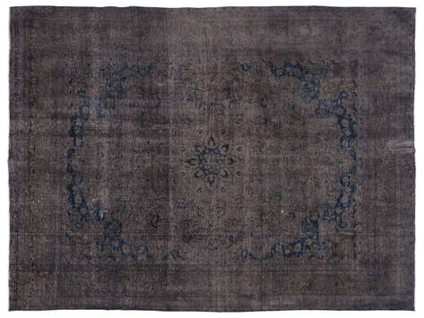 Apex Persian İran Halısı XLarge Gri 11042 288cmx390cm - 1