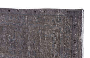 Apex Persian İran Halısı XLarge Gri 11042 288cmx390cm (3)
