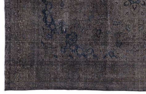 Apex Persian İran Halısı XLarge Gri 11042 288cmx390cm - 4