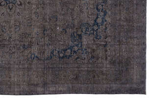 Apex Persian İran Halısı XLarge Gri 11042 288cmx390cm (5)