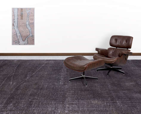Apex Persian İran Halısı XLarge Gri 11157 291cmx400cm - 4