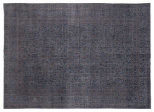 Apex Persian İran Halısı XLarge Gri 11304 296cmx400cm (1)
