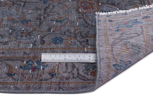 Apex Persian İran Halısı XLarge Gri 11304 296cmx400cm (2)