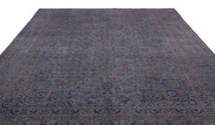 Apex Persian İran Halısı XLarge Gri 11304 296cmx400cm (3)