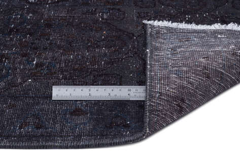 Apex Vintage Halı XLarge Gri 11388 293 cm X 400 cm - 2