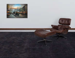 Apex Vintage Halı XLarge Gri 11388 293 cm X 400 cm (4)
