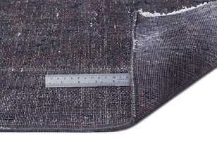 Apex Vintage Halı XLarge Gri 16655 301 cm X 415 cm (1)