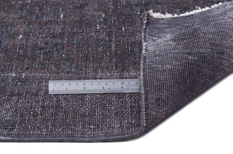 Apex Vintage Halı XLarge Gri 16655 301 cm X 415 cm - 1