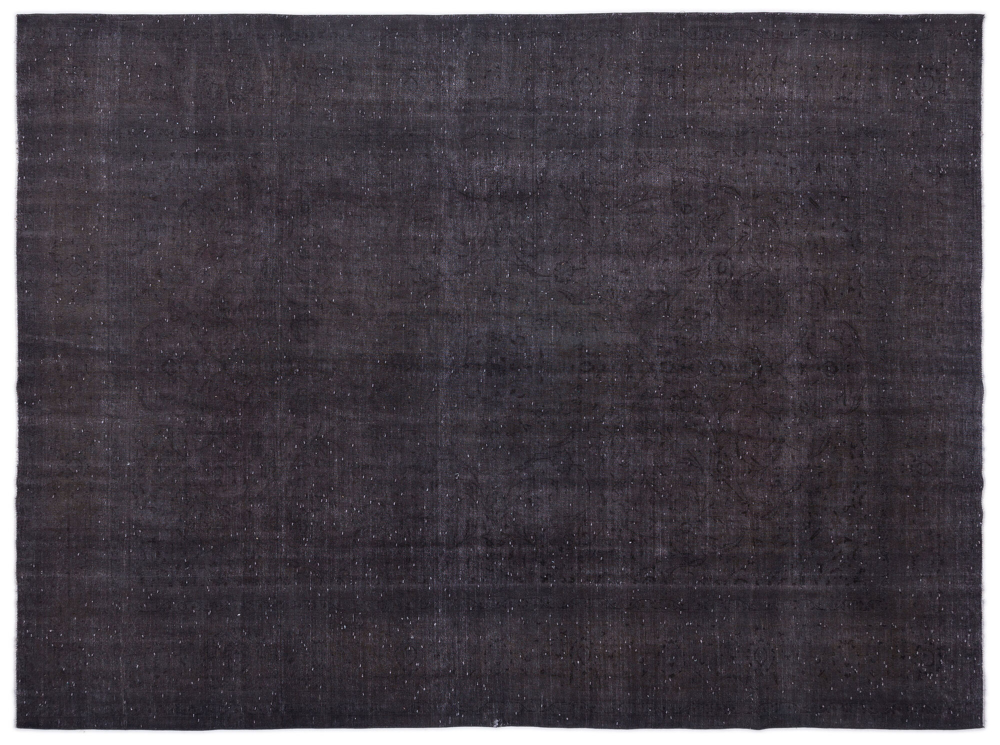 Apex Vintage Halı XLarge Gri 16658 294 cm X 401 cm