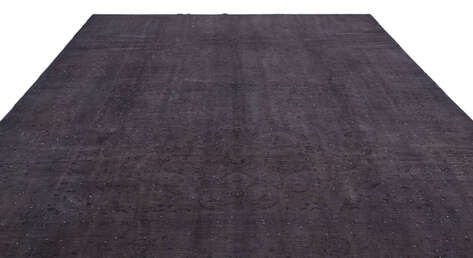 Apex Vintage Halı XLarge Gri 16658 294 cm X 401 cm - 3