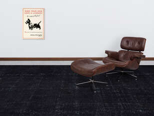 Apex Vintage Halı XLarge Gri 24495 292 cm X 381 cm (4)