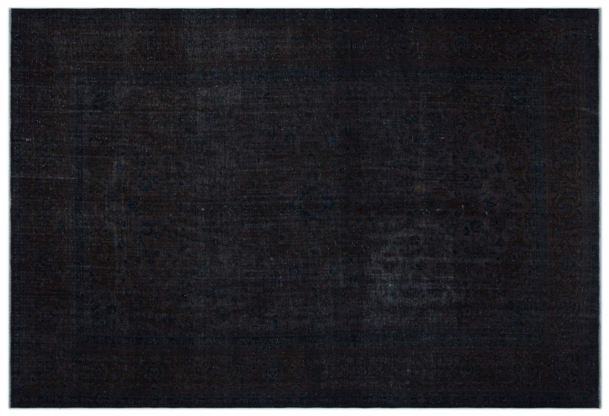 Apex Vintage Halı XLarge Gri 24500 277 cm X 405 cm