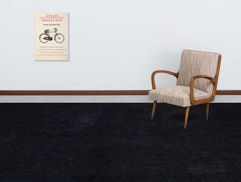 Apex Vintage Halı XLarge Gri 24500 277 cm X 405 cm - 4