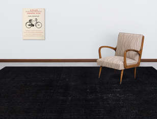 Apex Vintage Halı XLarge Gri 24502 235 cm X 328 cm (4)