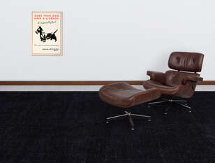 Apex Vintage Halı XLarge Gri 24512 291 cm X 390 cm (4)