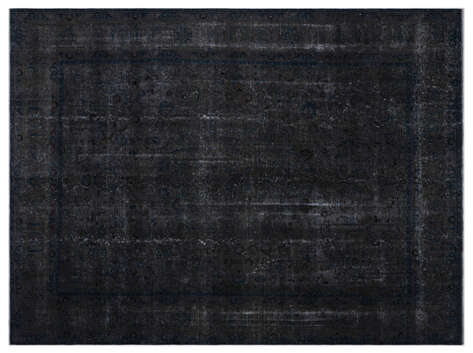 Apex Vintage Halı XLarge Gri 24517 292 cm X 383 cm - 1